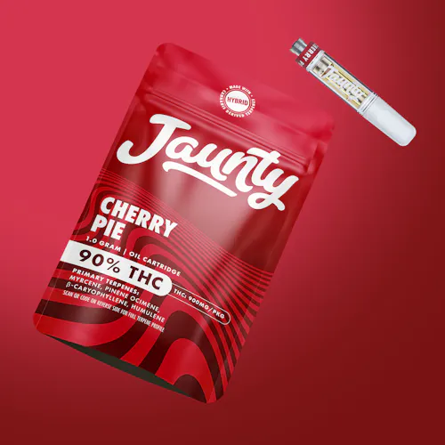 Cherry Pie  | Cartridge | Hybrid | 1g-active