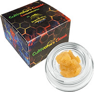 Product: Cultivators Classic | Sugarcane | Live Rosin - 0.5g