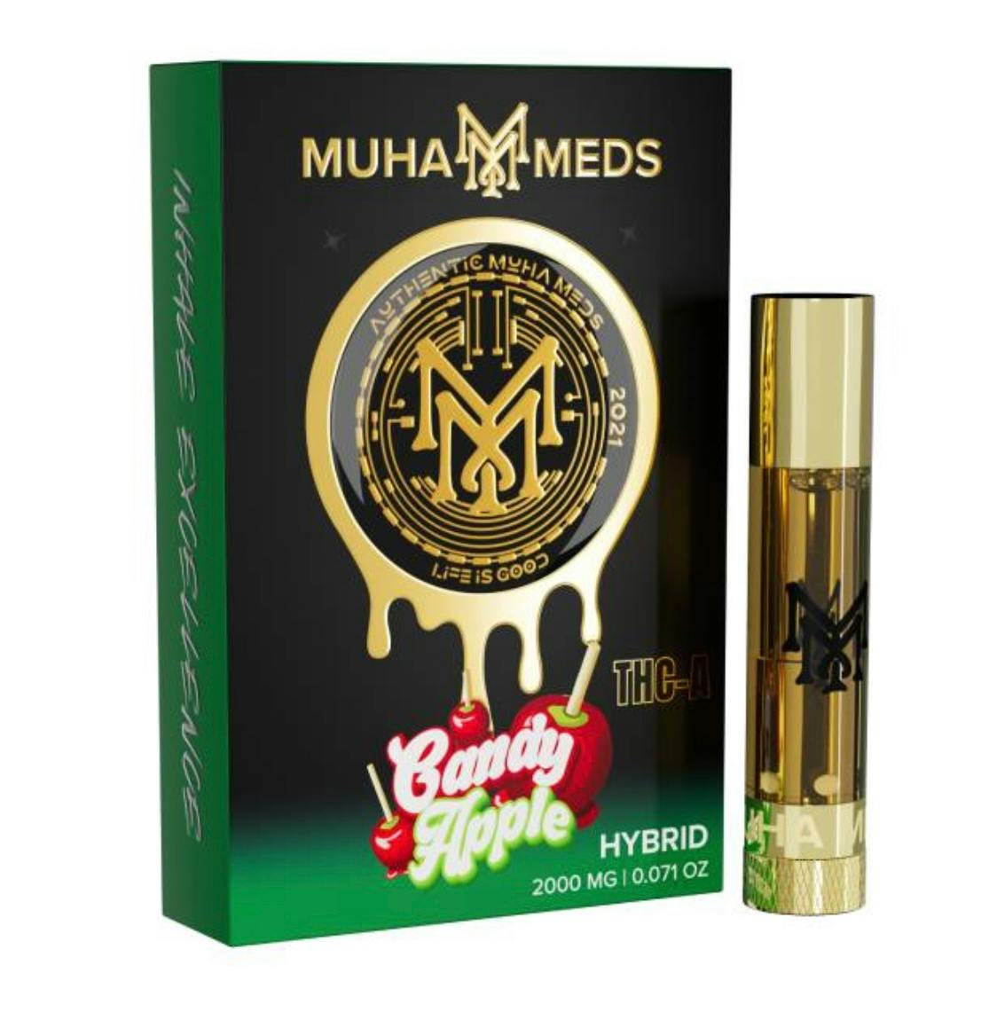 elfbar elfa kaufen Muhameds: Candy Apple 2G Vape Cart | Green Acres