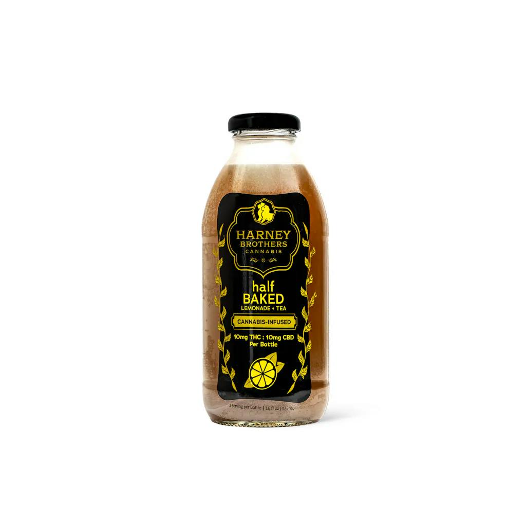 Harney Brothers | Half Baked Lemonade Bottle | 10mg