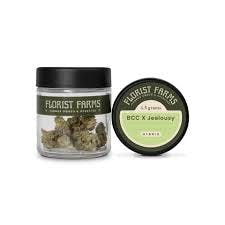 Florist Farms Flower | 7g | BCC x Jealousy