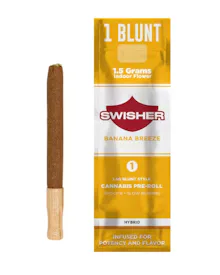 Banana Breeze Blunt - 1.5g