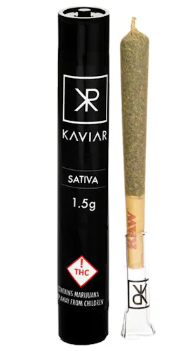 1 in MD Kaviar x Happy Eddie – Mischief Infused Pre-Roll (1.5g)-active