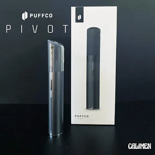 Puffco – Pivot Onyx-1