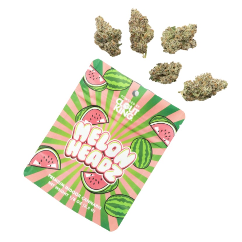 Clout King - Melon Headz Cloutlettes