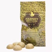 Product Harney Brothers Cannabis - White Chocolate Matcha - 5pk