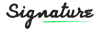 Signature