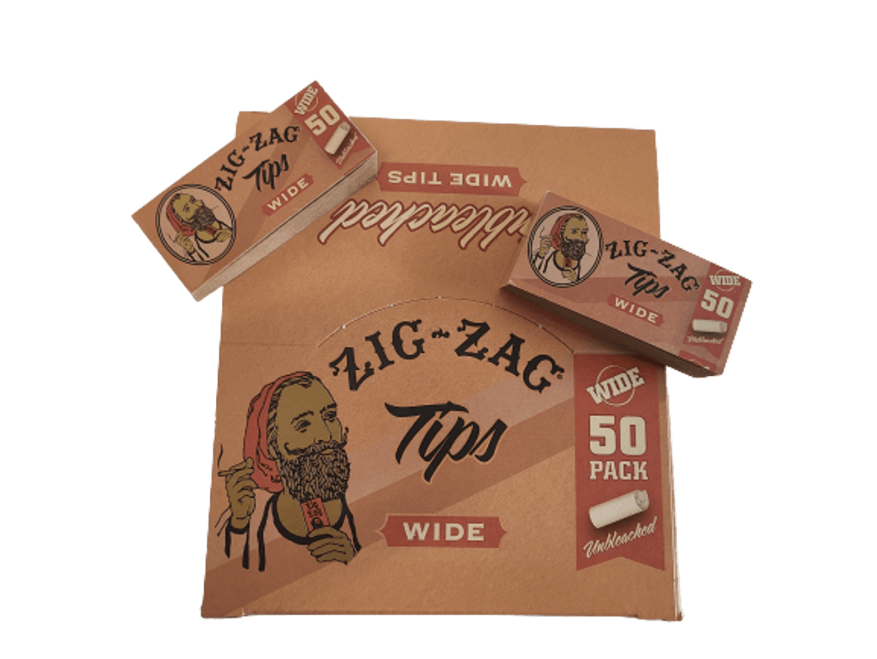 Product: Rolling Tips | Zig Zag