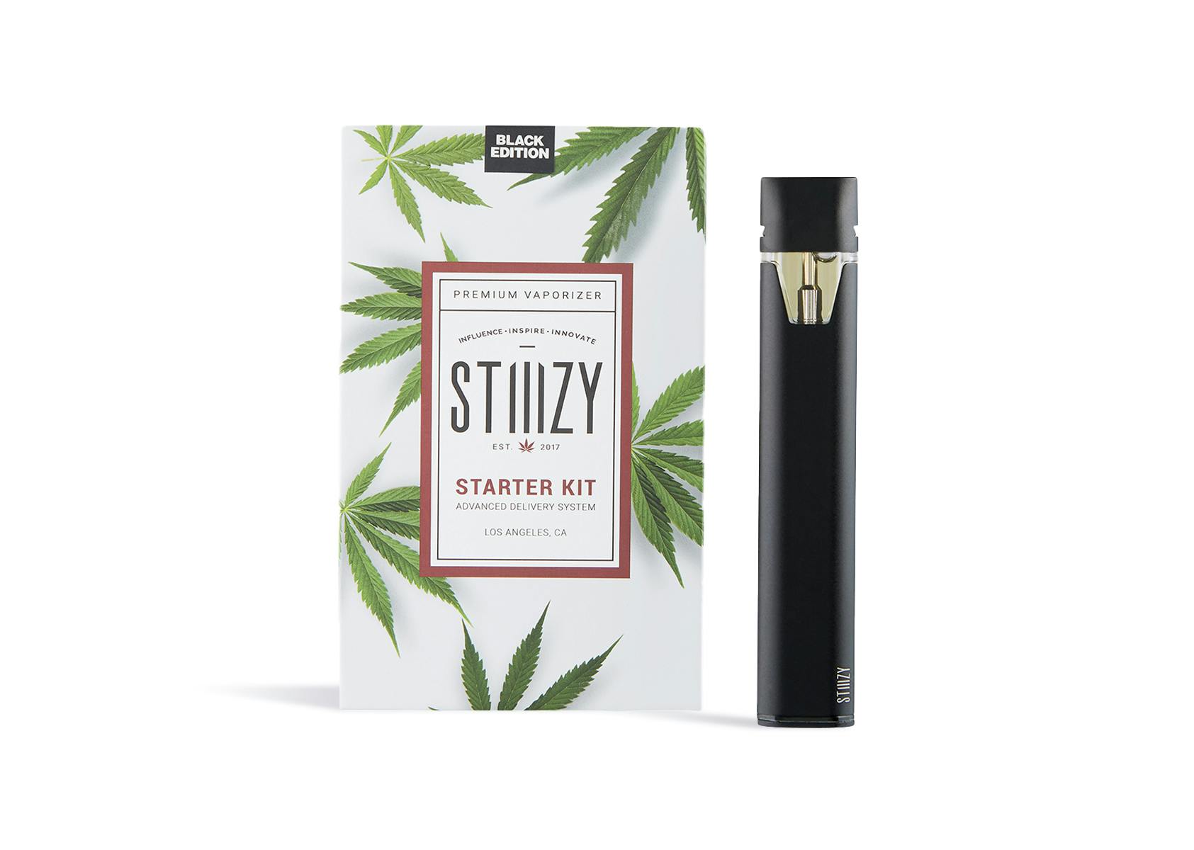 Product: Black Battery Starter Kit