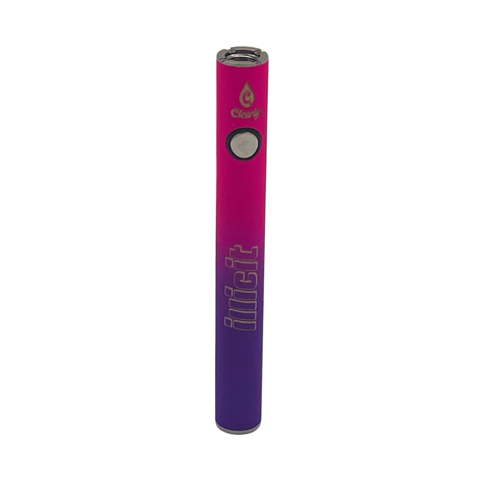 Buy Clearly Baked Custom Illicit Battery Online - From The Earth Cannabis  Dispensary