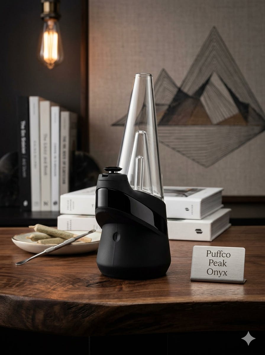 Product Puffco | Peak | Onyx