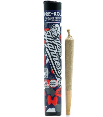 Product Your Highness | Glitterbomb | Preroll
