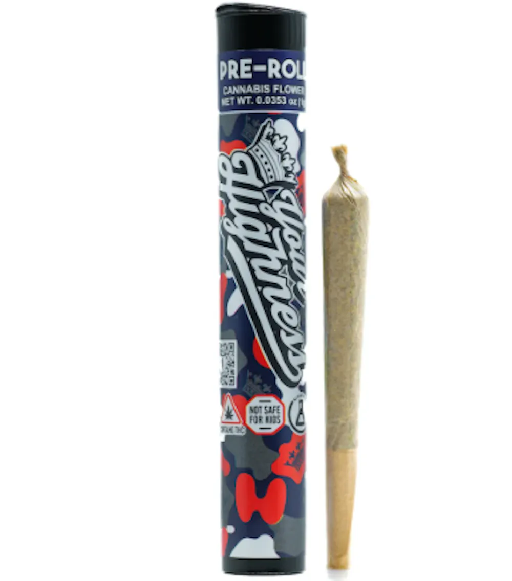 Product Your Highness | Glitterbomb | Preroll