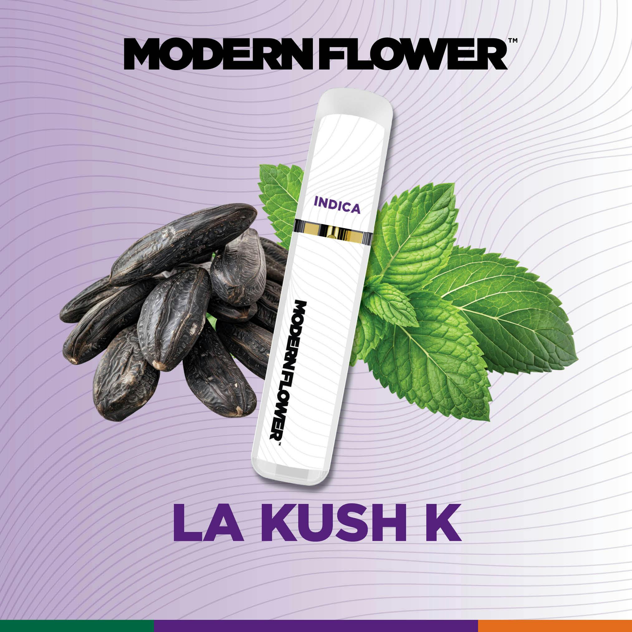 LA Kush K Live Sauce All In One