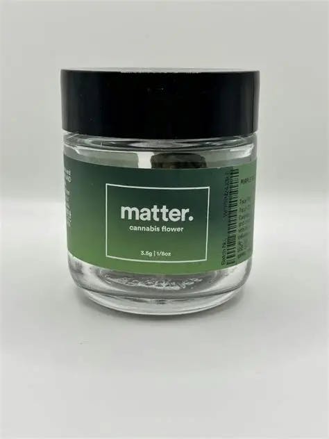 Product Matter - Orange Cookies - 3.5g - Flower