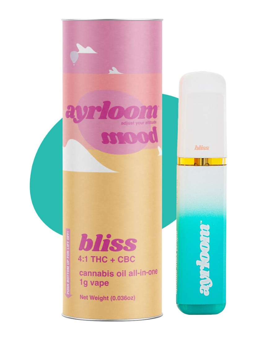 Bliss 4:1 AIO | Sativa | Ayrloom