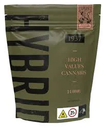 1937 | Flower | Biker Kush | The Phinest Buds