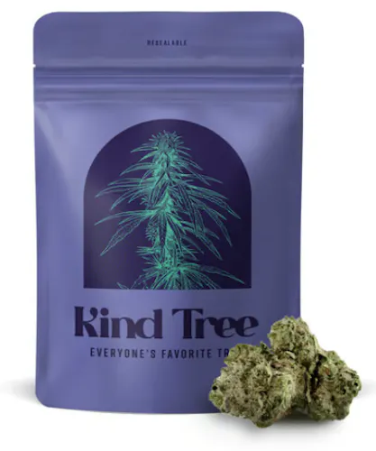 Kind Tree – Peanut Butter Pie Pre-Packaged (3.5g)-1