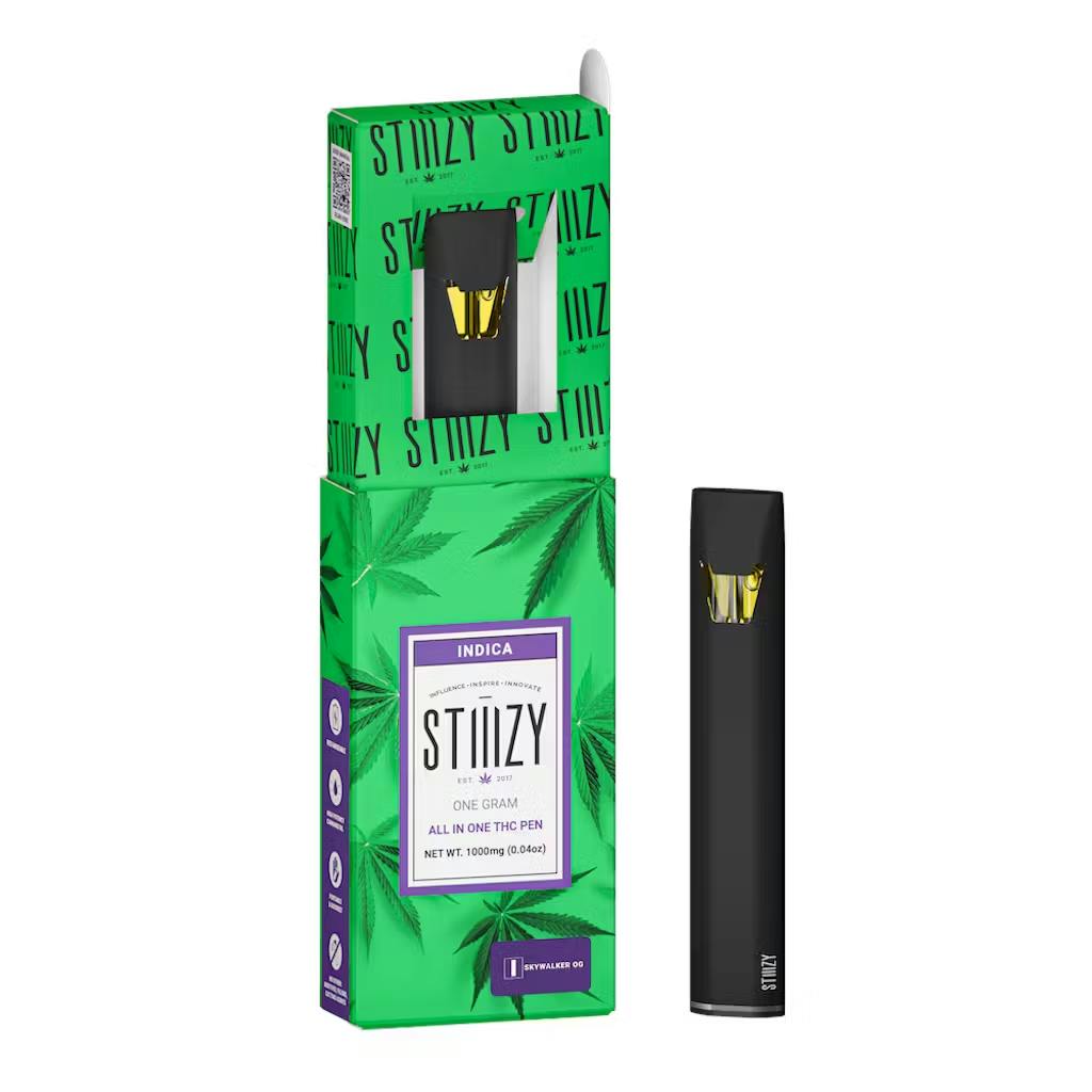 Stiiizy - 1g Disposable - Skywalker OG