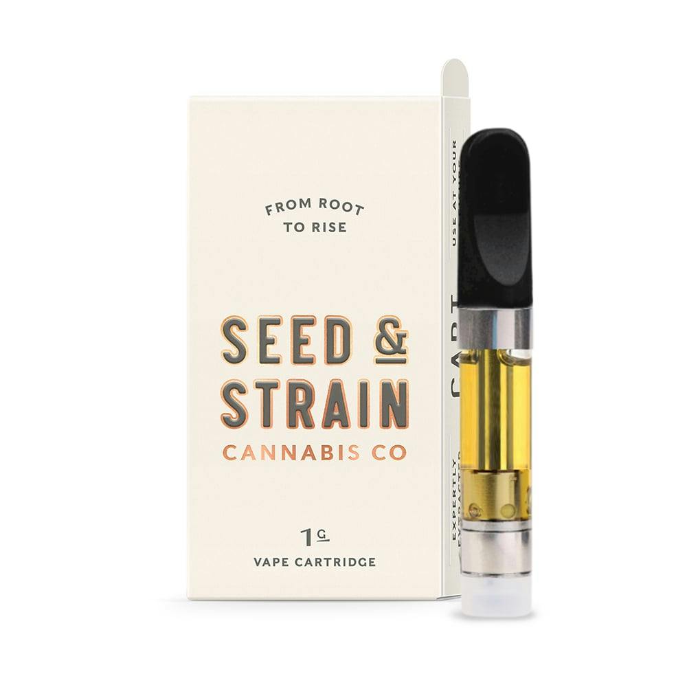 【Sativa】 Jack Herer 1ml CBD 10 Plain Jane CBD Jack Herer Cartridge