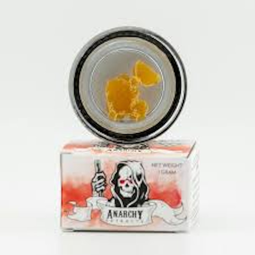 Anarchy - Sherbwalker Sugar