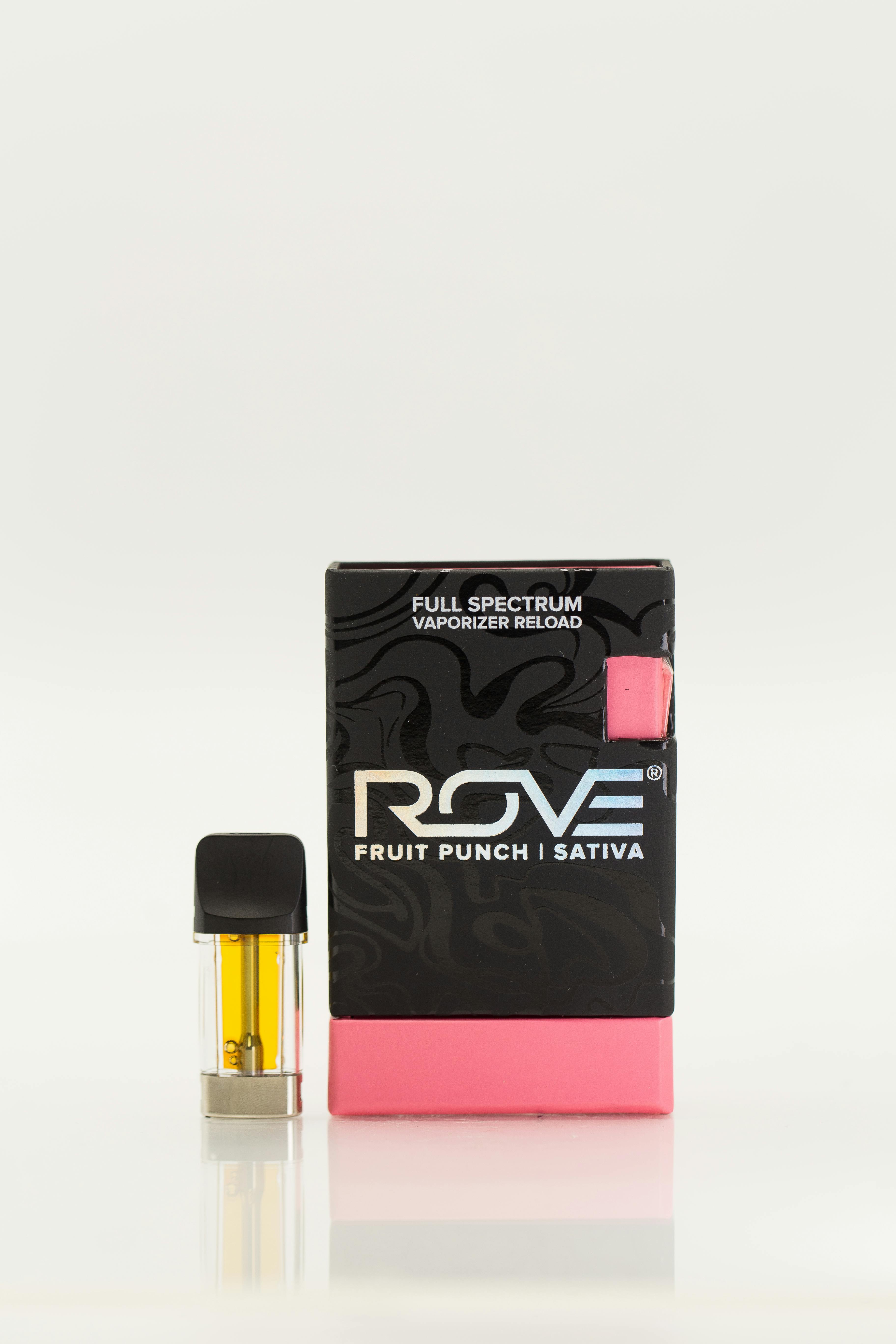 Rove ROVE | Fruit Punch RELOAD PODS - Doobie