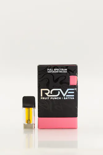 Fruit Punch | Liquid Diamond Live Resin Reload POD | 1.0g-1