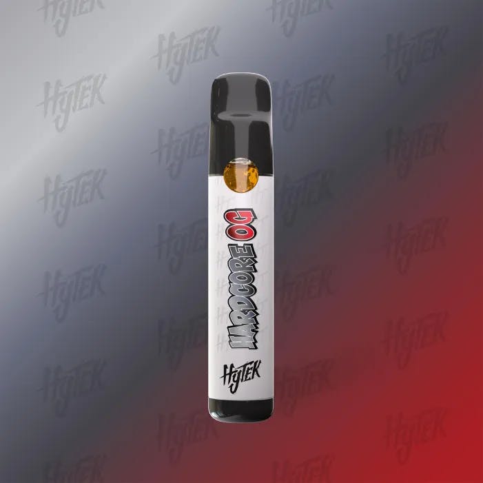 Hytek - .5g Rosin Disposable - Hardcore OG