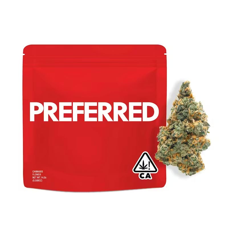 Product Preferred Gardens - Blue Dream - 3.5g - Indoor Flower