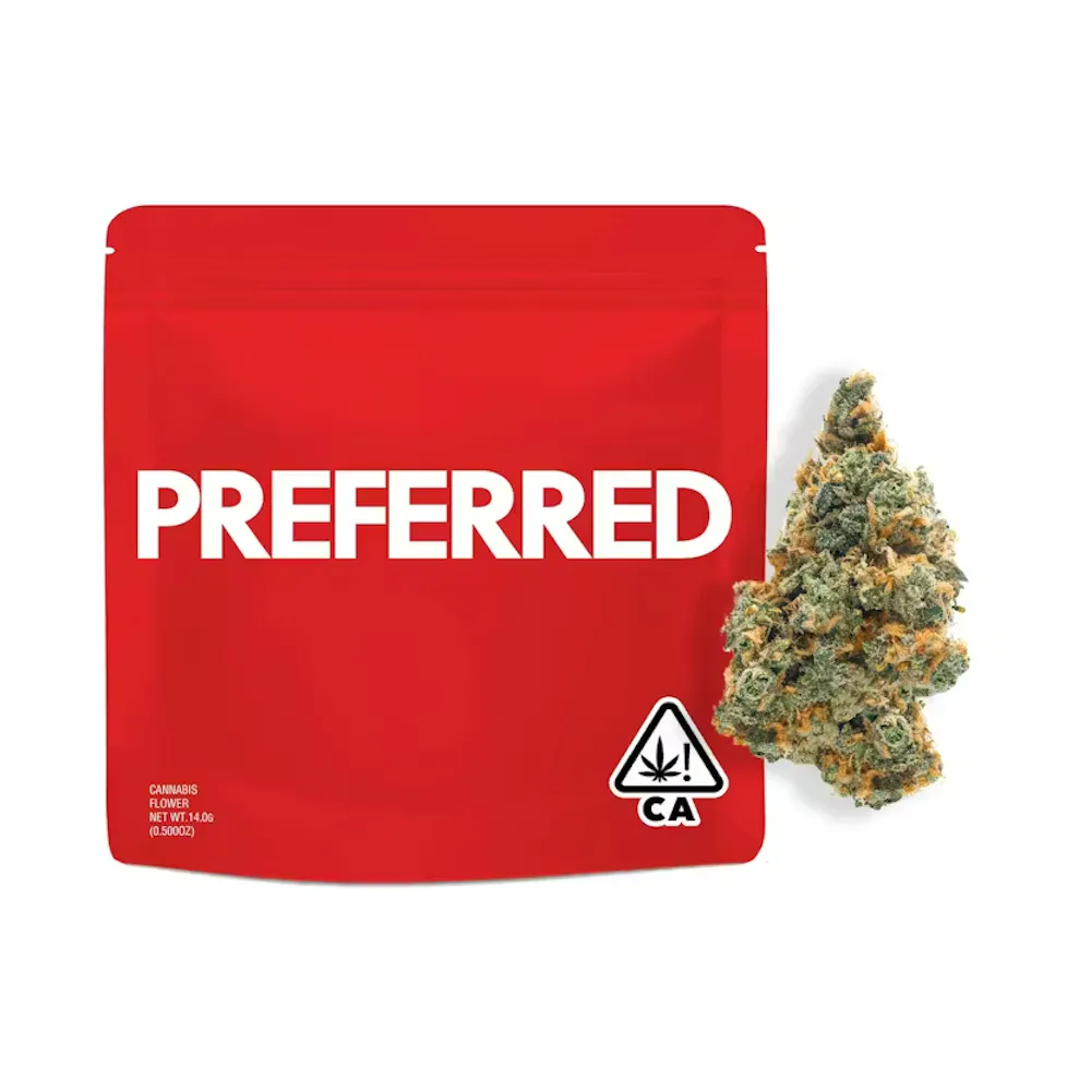Product Preferred Gardens - Blue Dream - 3.5g - Indoor Flower