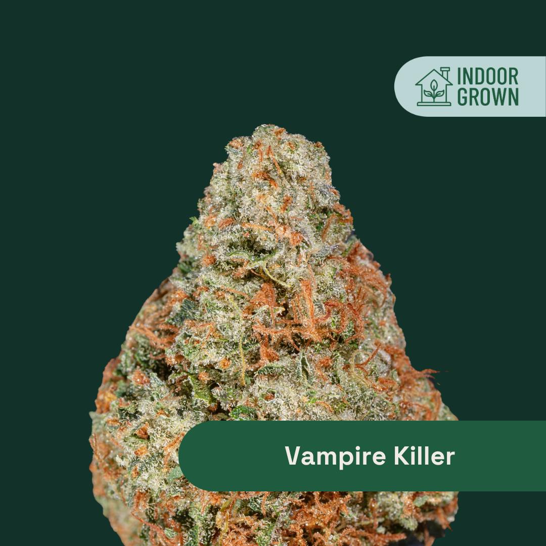 The Botanist Flower Vampire Killer - The Flowery NY