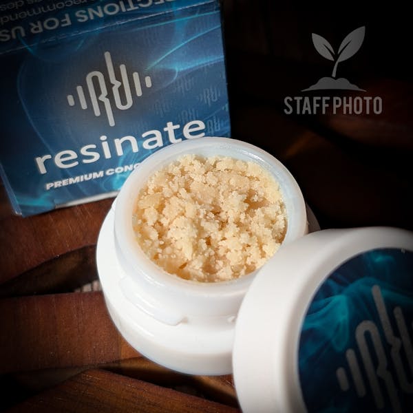 Peach Crescendo (S) - 3.5g Crumble - Resinate