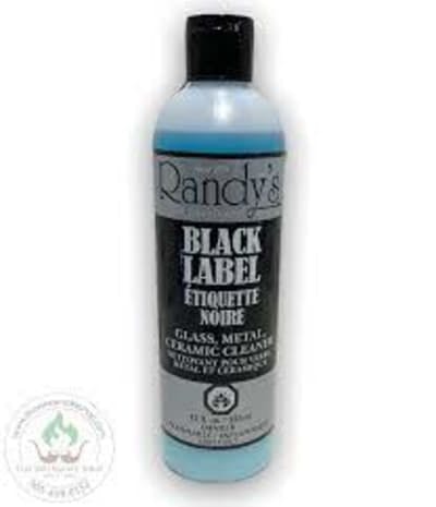 Randy's Black Label Bong Cleaner - 12oz