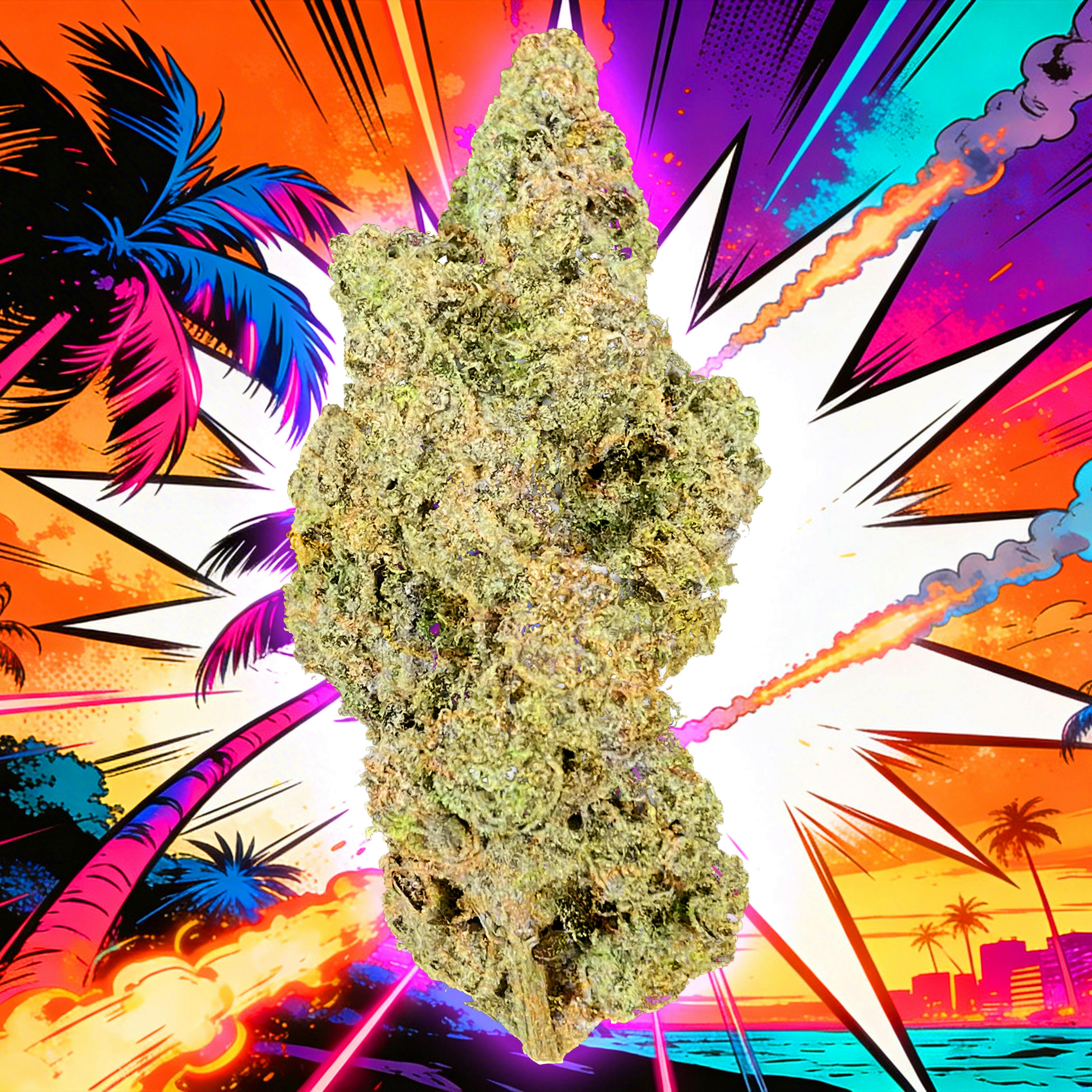 Product Miami Yeyo