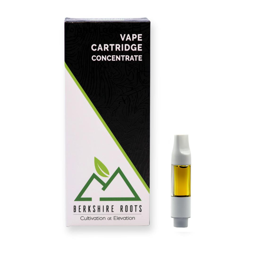 Spunzleberry Sugar Cartridge | 1g | Berkshire Roots
