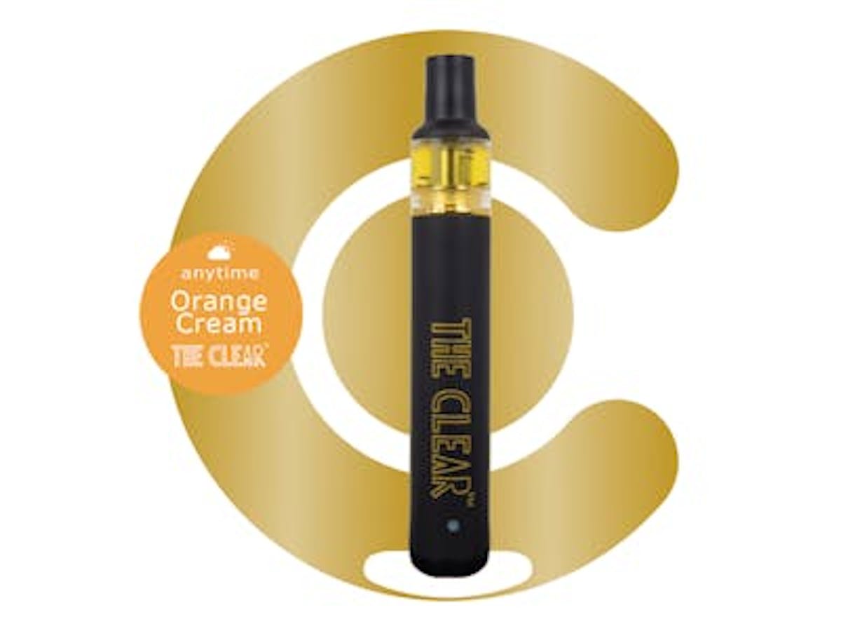 Photo of The Clear – AIO – Orange Cream (H)