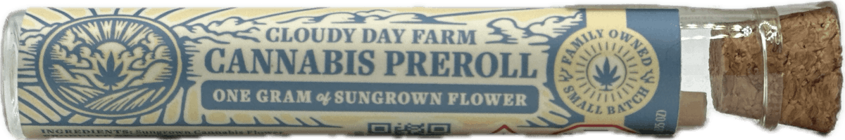 Image of Poddy Mouth | 1g Preroll