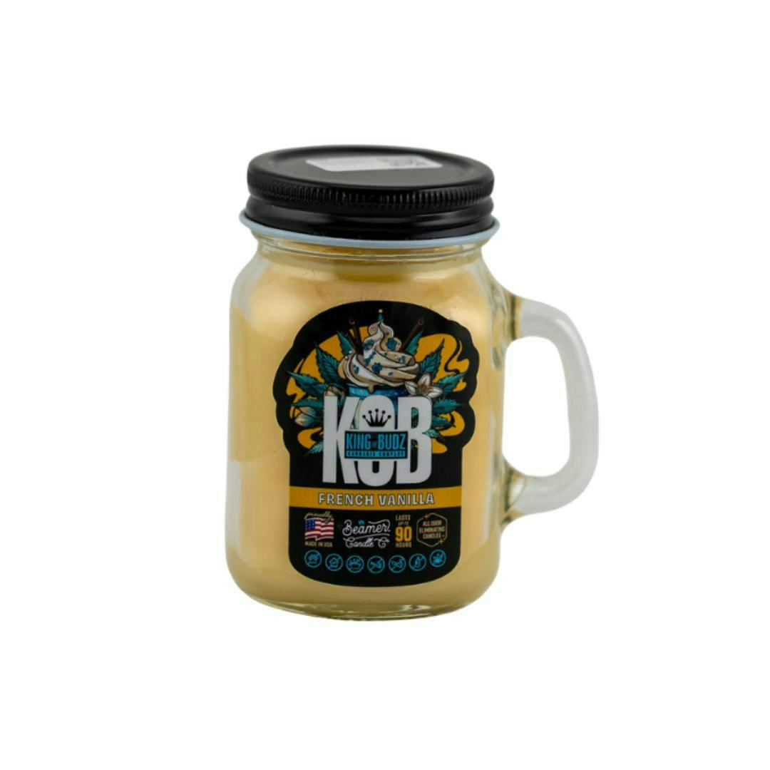 KOB - Small Candle - Ol' Fashion Vanilla