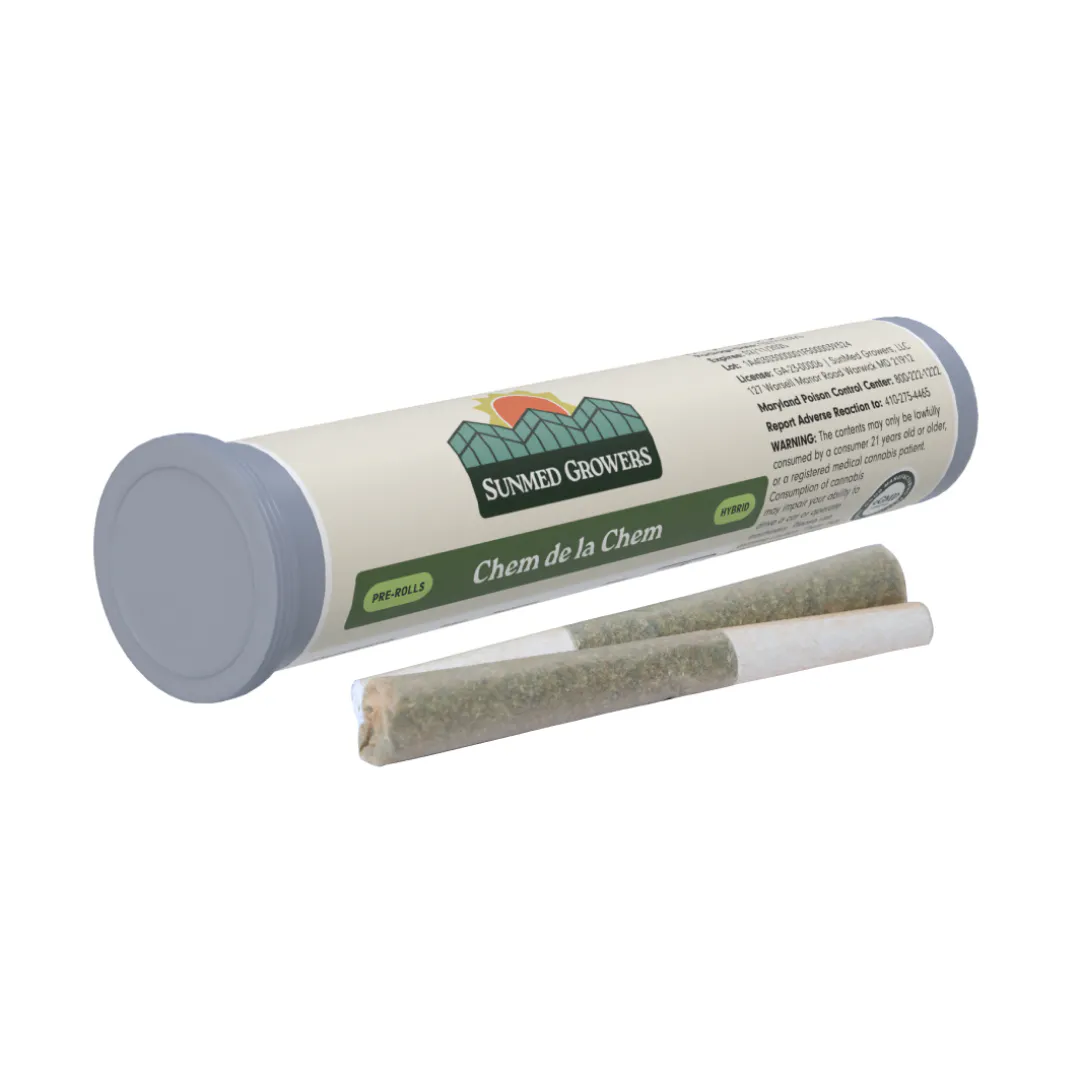Cannabis Dispensary in Nottingham, MD | Open Daily