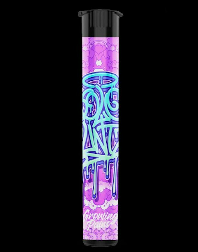Growing Pains Pre-Roll | Bolo Runtz