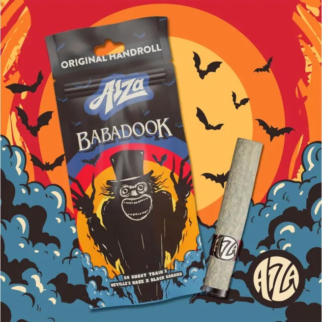 A1Za - 1.5g Preroll - Babadook