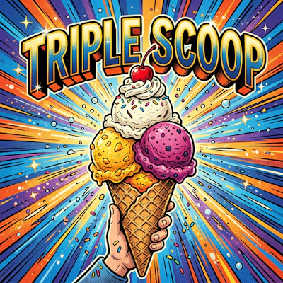1937 - 3.5g - Triple Scoop - FLOWER by 1937 at King of Budz