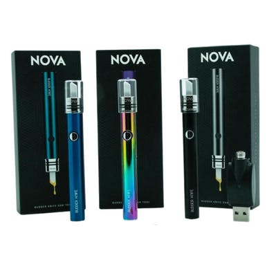 Nova - budder knife - assorted colours