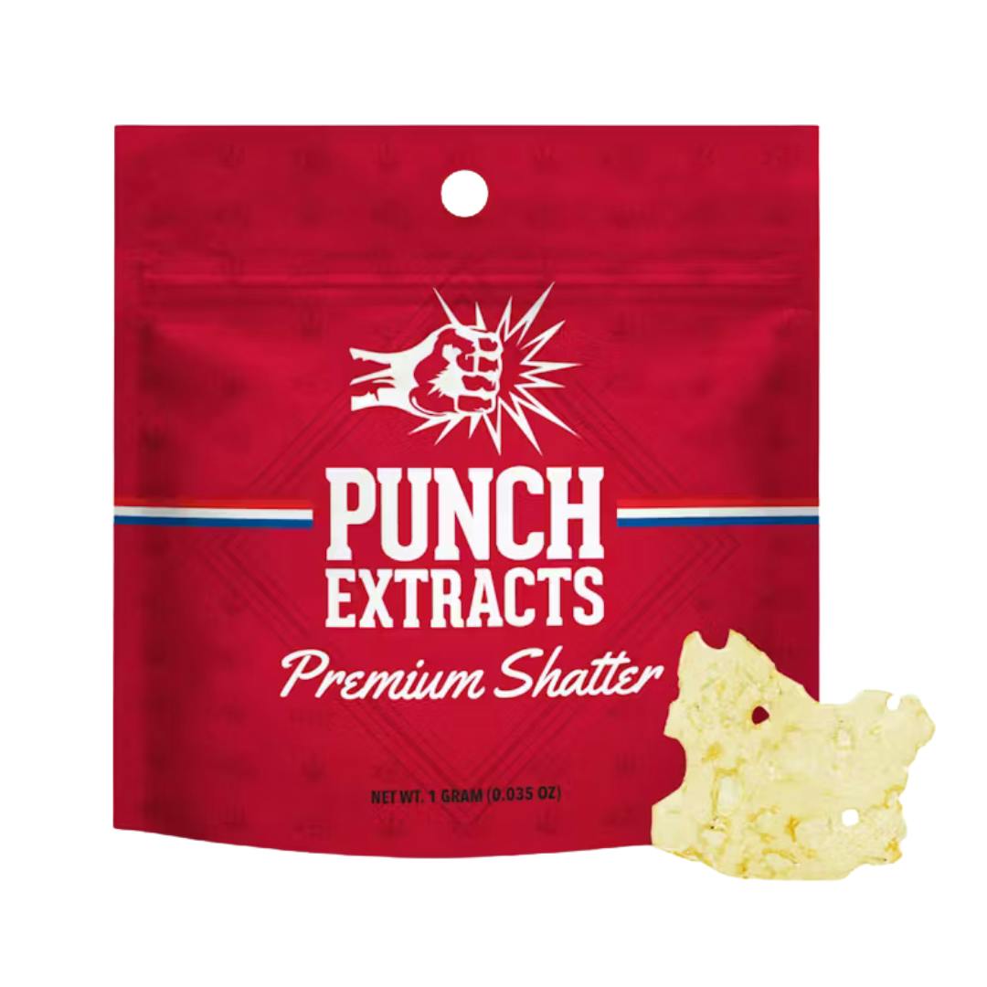 GIRL SCOUT COOKIES BHO SHATTER