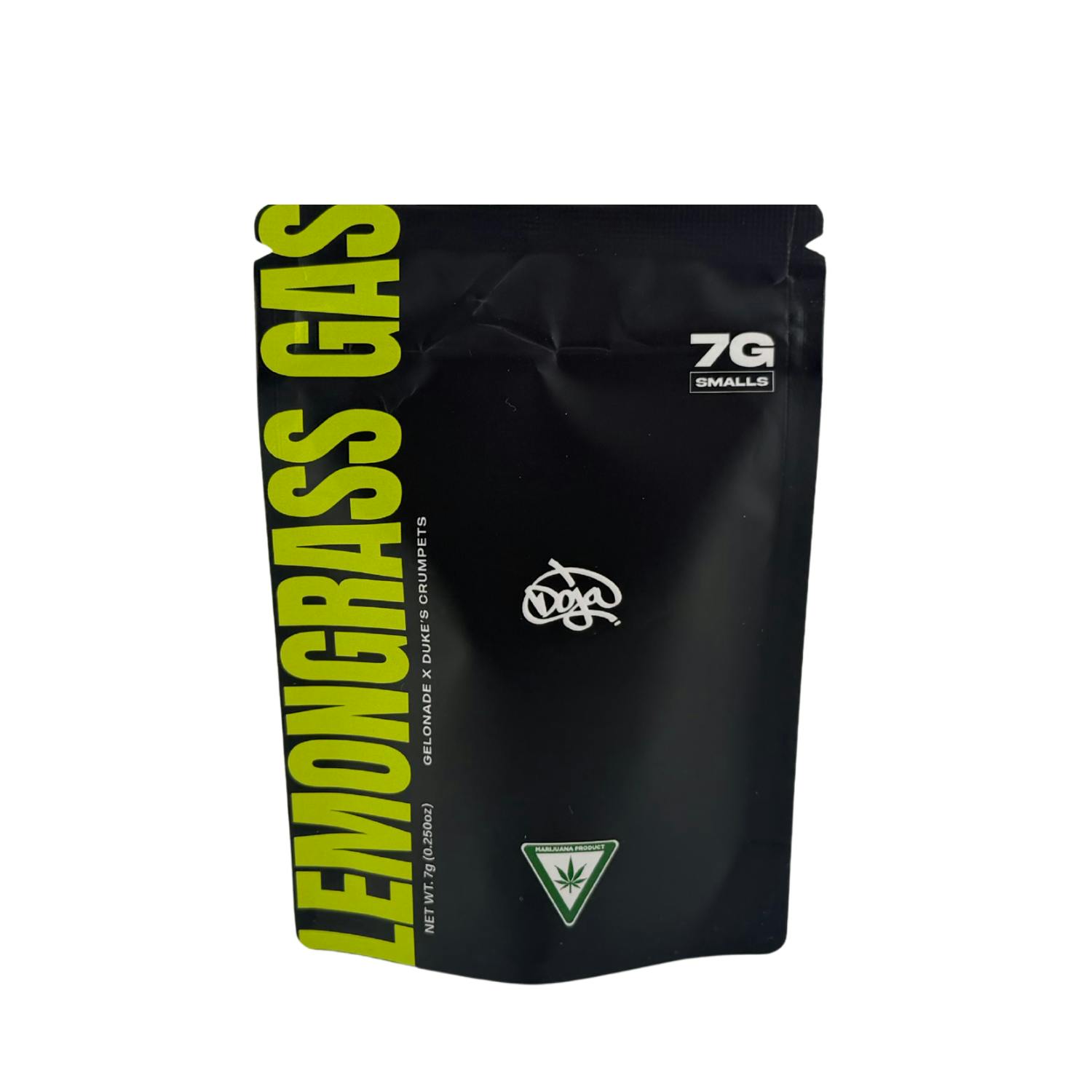 Doja - Prepacked Smalls - - **LEMONGRASS GAS**