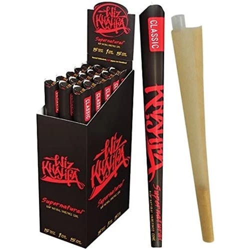 Product: Raw | Supernatural Cone | Wiz Khalifa