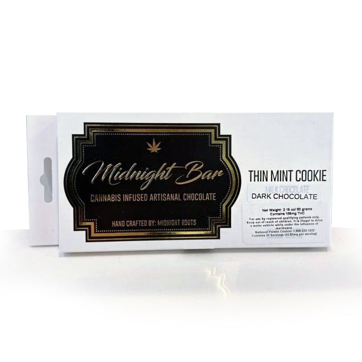 Midnight Velvet - The Chocolate Bar Project