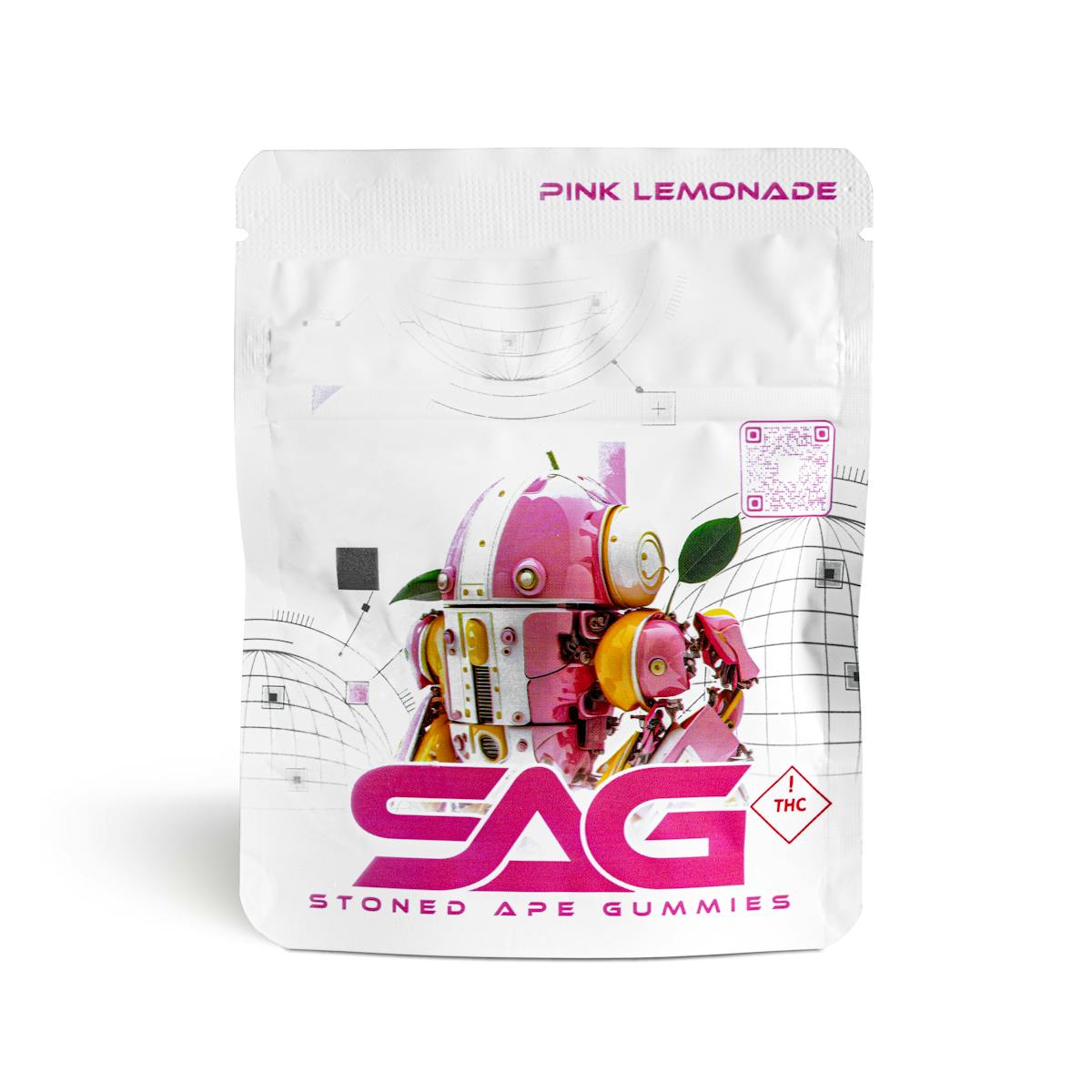 Photo of Pink Lemonade Gummies – (Medical)