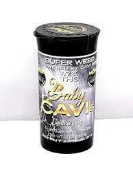 Caviar Gold - Baby Cavi Preroll 3pk - Apple Drip (S) (1.5g)