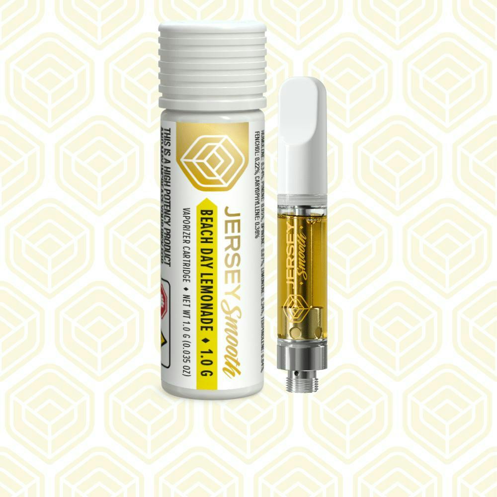 Jersey Smooth Beachday Lemonade